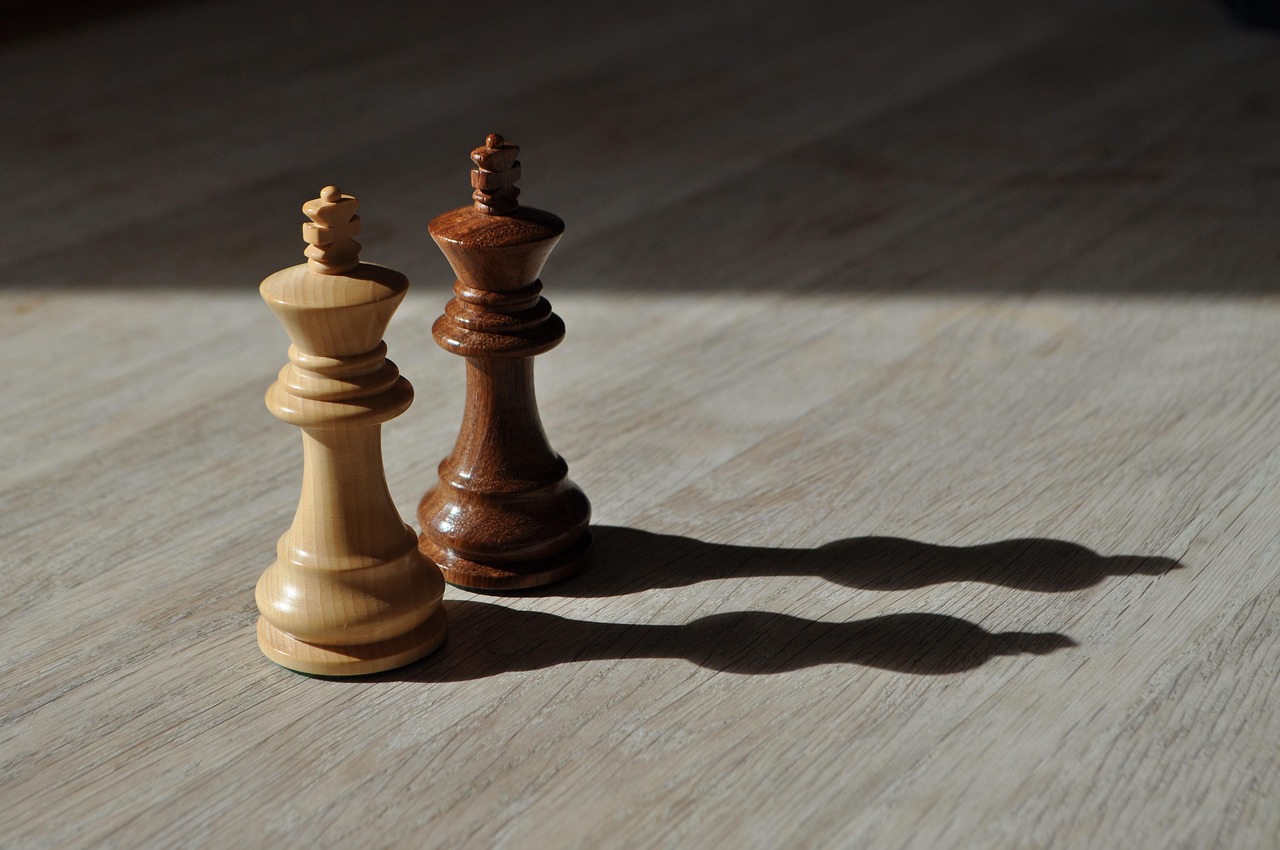 Chess, strategy, shadow — Why a Verification Site Provides Peace of Mind for Gamers