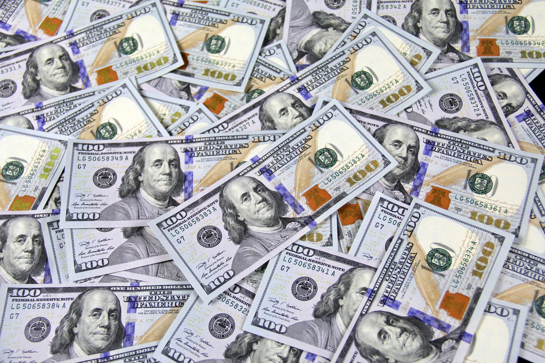 $100 million investment