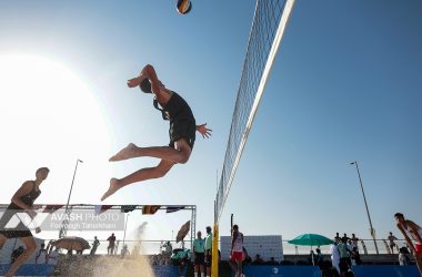 Asian Games semi-final