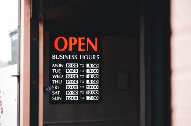 Banks open Sunday