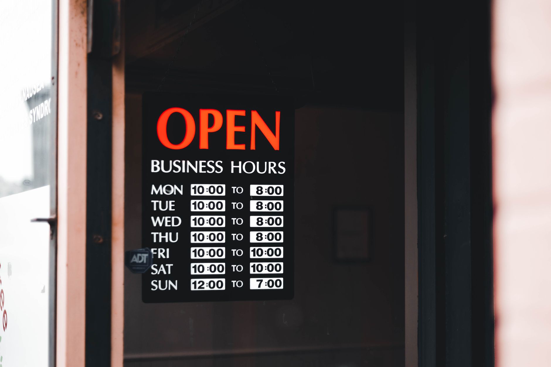 Banks open Sunday