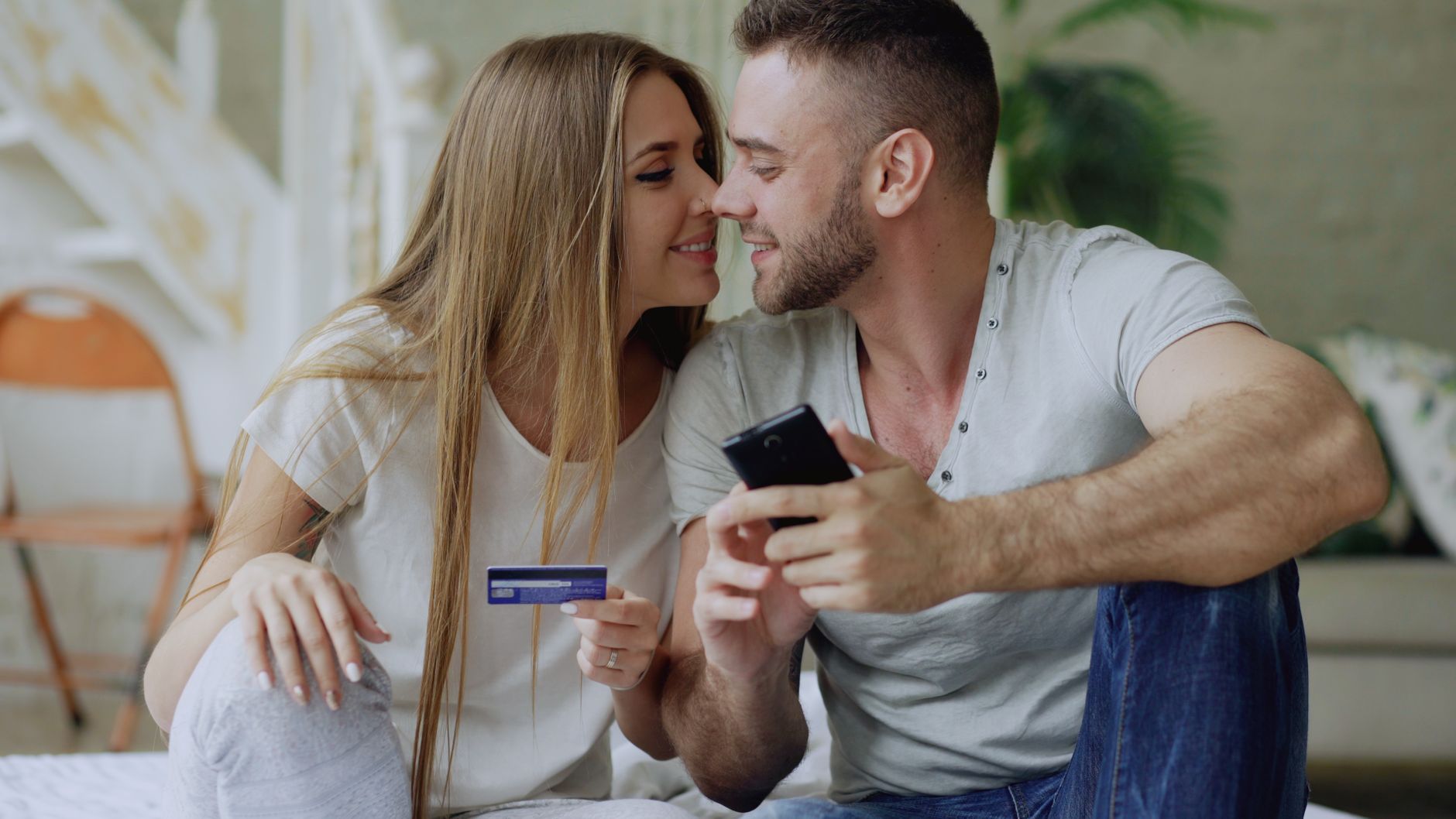 couples spending plan