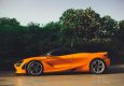 McLaren crash news