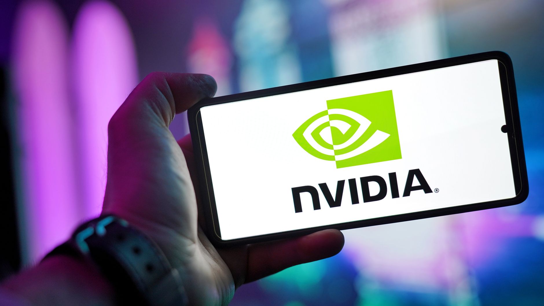 Nvidia open AI models