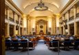 Senate GOP exit plan