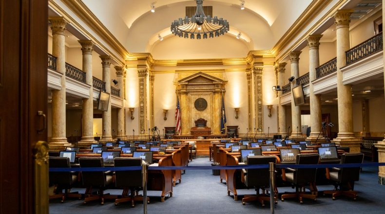 Senate GOP exit plan