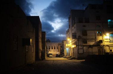 Yemen western coast