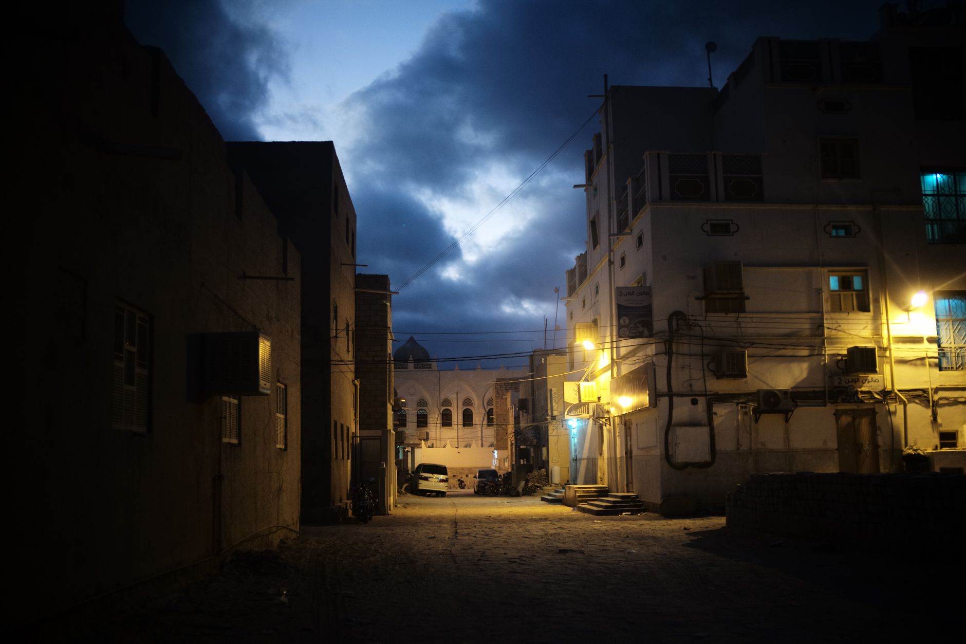 Yemen western coast