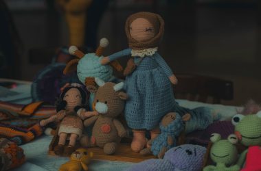 Chinese-made toy supply chain