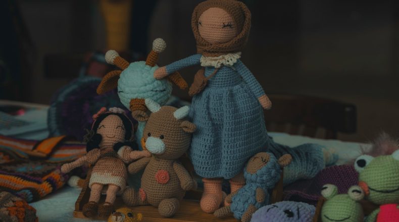 Chinese-made toy supply chain