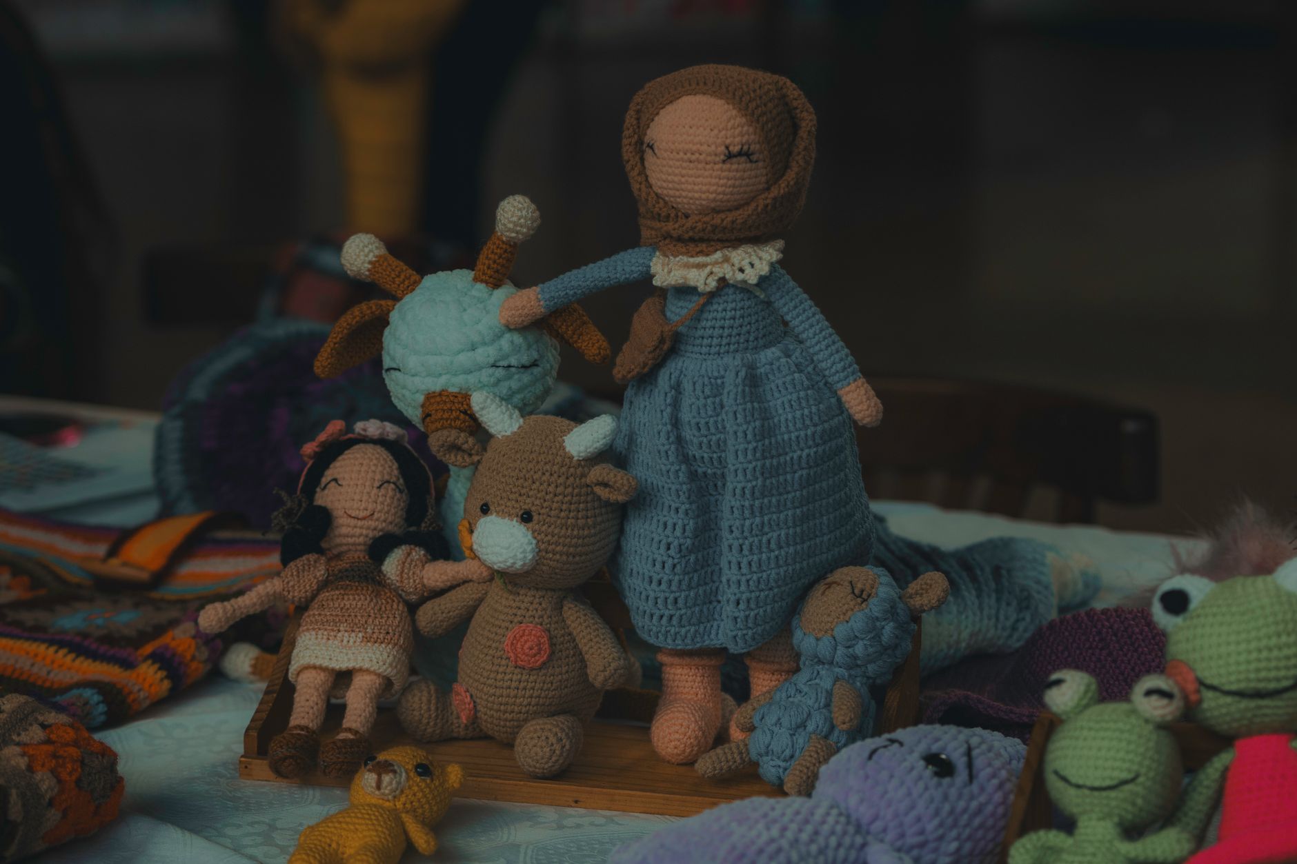Chinese-made toy supply chain