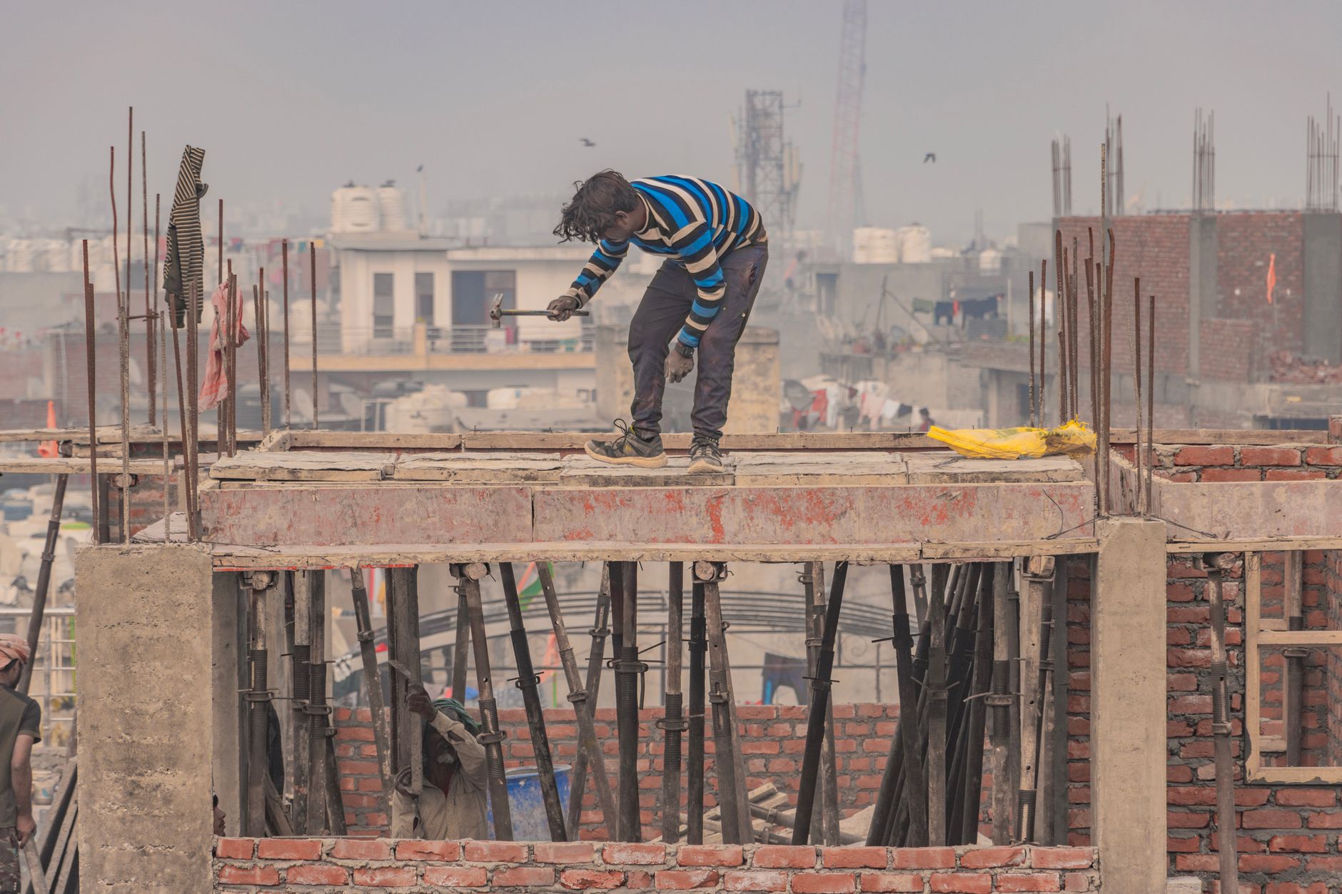 Delhi PGs structural safety
