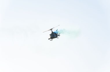 Haryana CM helicopter