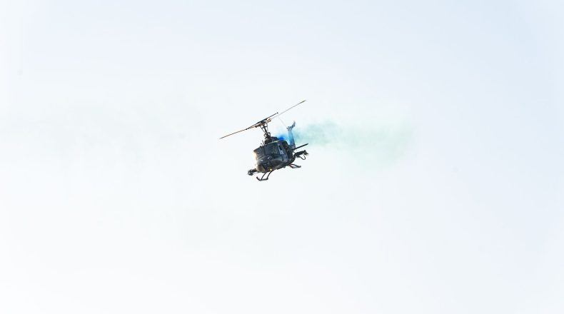 Haryana CM helicopter