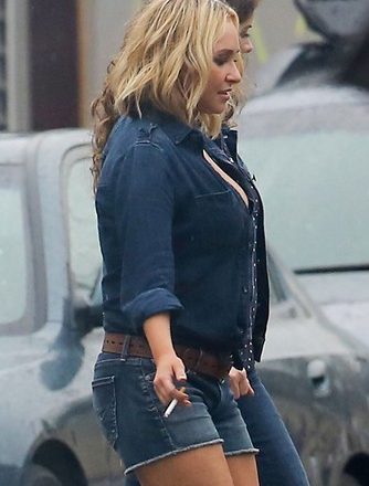 Hayden Panettiere news