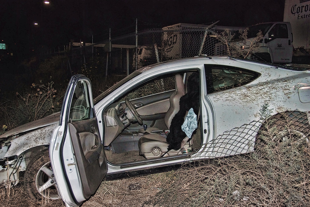 high-speed car chases