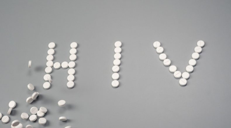 HIV heart dysfunction