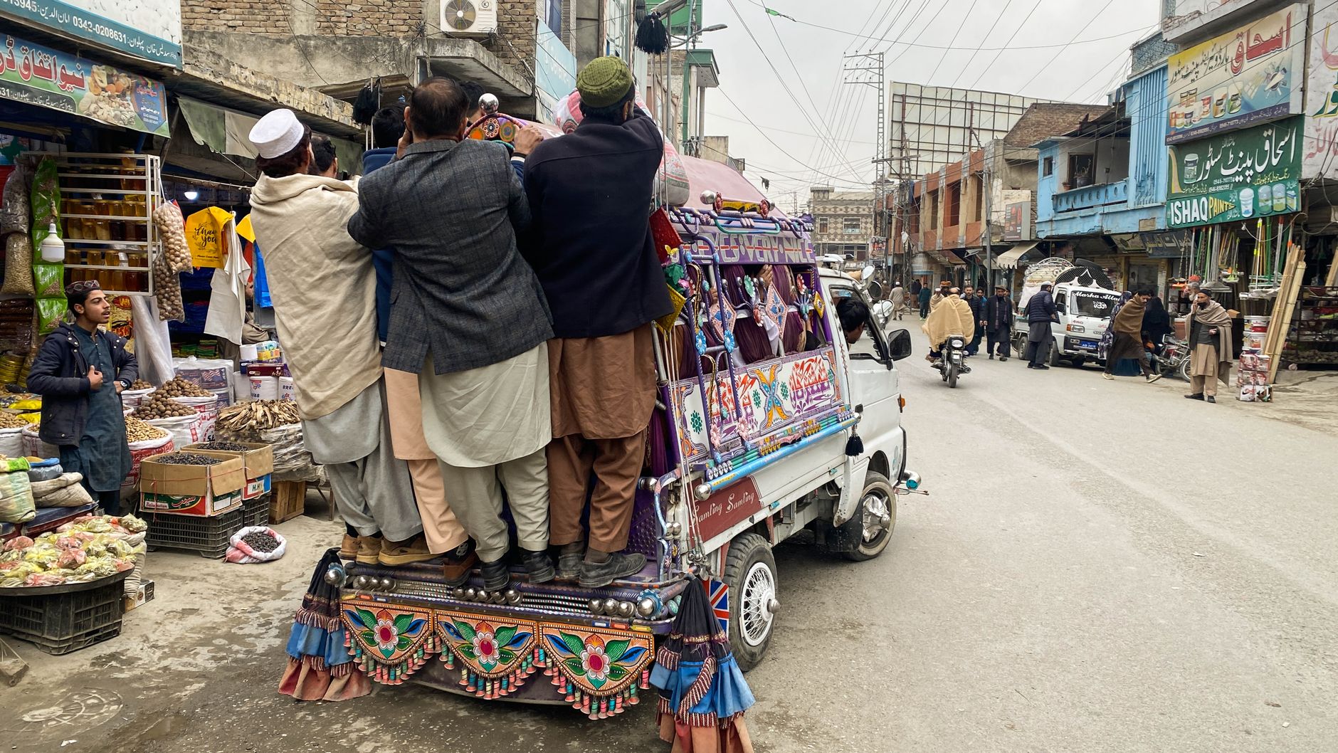Imran Khan government suspension