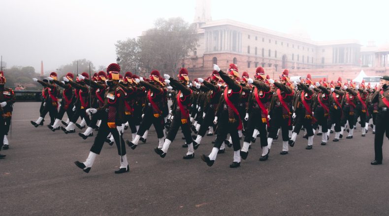 INDIA Bloc March