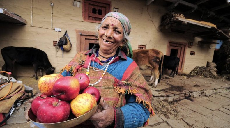 India’s women rise