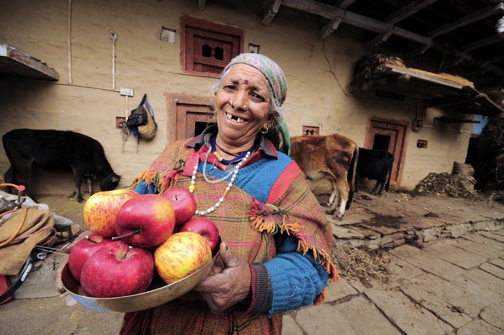 India’s women rise