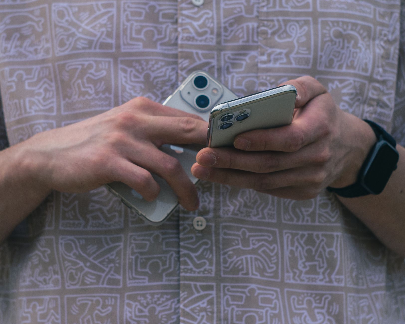 iPhone Duo pre-orders