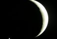Moon occults Jupiter