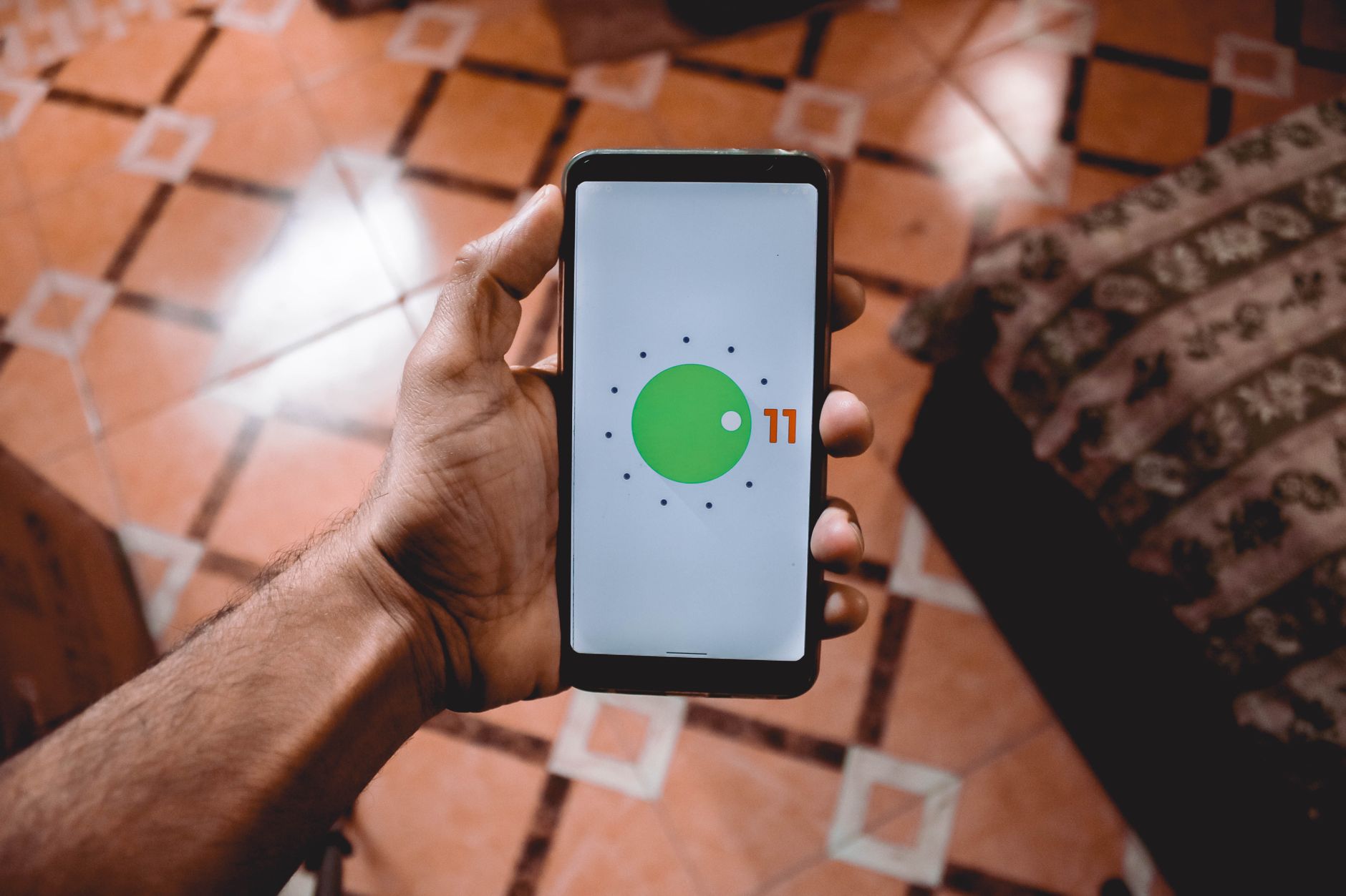 Motorola Android 17 update