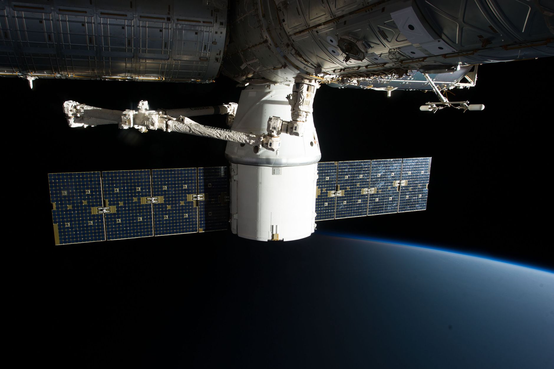 NASA ISS successors