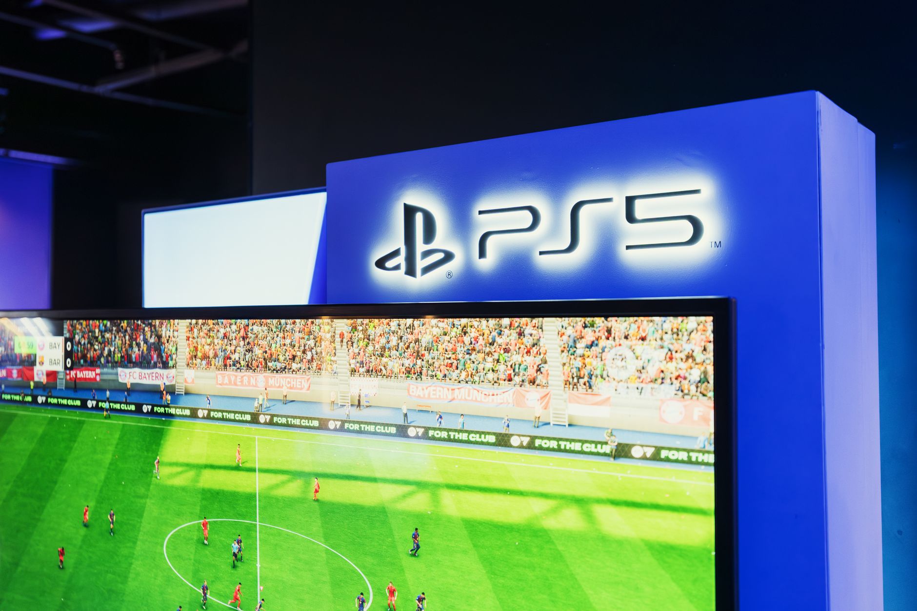 PS5 anime integration
