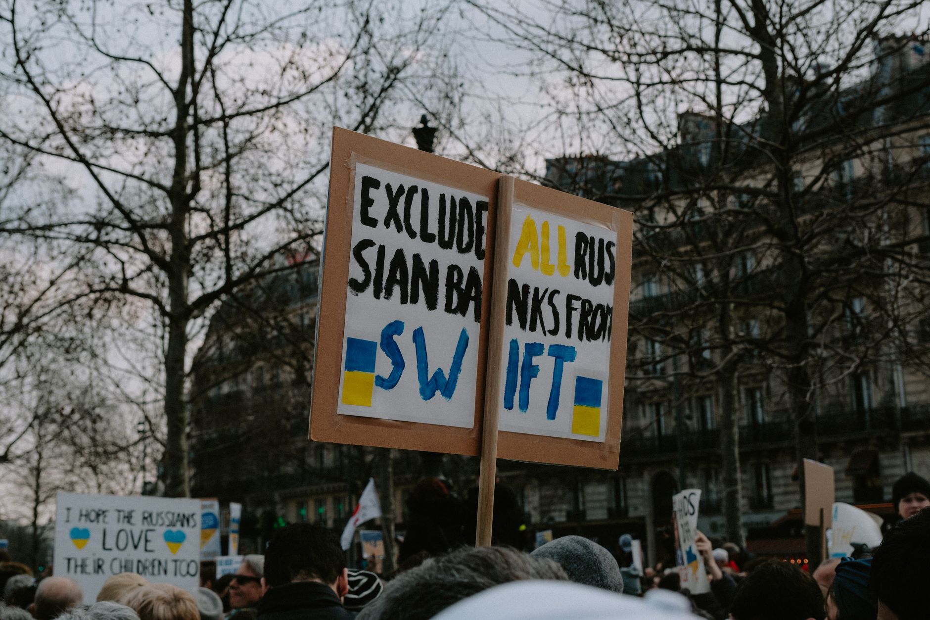 Russia-related sanctions relief